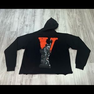 VLONE NYC Pop Up Hoodie Staple